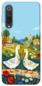 Чехол Ukr gooses для Xiaomi Mi 9 SE