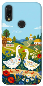 Чехол Ukr gooses для Xiaomi Redmi 7