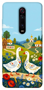 Чехол Ukr gooses для Xiaomi Redmi K20