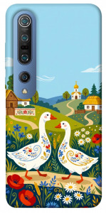 Чехол Ukr gooses для Xiaomi Mi 10 Pro