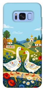 Чехол Ukr gooses для Galaxy S8 (G950)