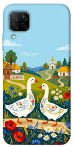 Чехол Ukr gooses для Huawei P40 Lite
