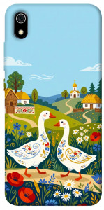 Чехол Ukr gooses для Xiaomi Redmi 7A