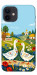 Чехол Ukr gooses для iPhone 12 mini