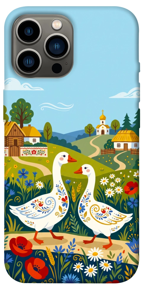 Чехол Ukr gooses для iPhone 12 Pro Max