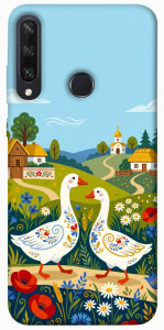 Чехол Ukr gooses для Huawei Y6p