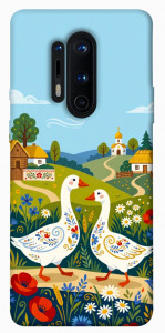 Чехол Ukr gooses для OnePlus 8 Pro
