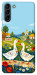 Чехол Ukr gooses для Galaxy S21+