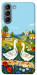 Чехол Ukr gooses для Galaxy S21
