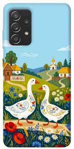 Чехол Ukr gooses для Samsung Galaxy A72 4G