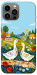 Чехол Ukr gooses для iPhone 13 Pro Max