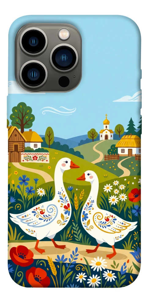 Чехол Ukr gooses для iPhone 13 Pro