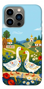 Чехол Ukr gooses для iPhone 13 Pro