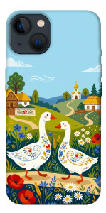 Чехол Ukr gooses для iPhone 13