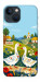 Чохол Ukr gooses для iPhone 13 mini