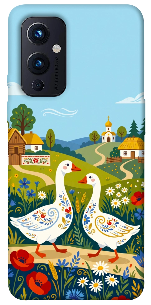 Чехол Ukr gooses для OnePlus 9