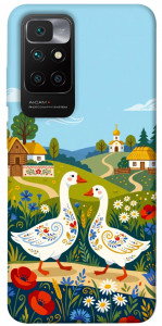 Чехол Ukr gooses для Xiaomi Redmi 10