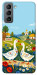 Чехол Ukr gooses для Galaxy S21 FE