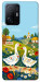 Чохол Ukr gooses для Xiaomi 11T