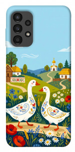 Чохол Ukr gooses для Galaxy A13 4G