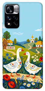 Чехол Ukr gooses для Xiaomi Redmi Note 11 5G