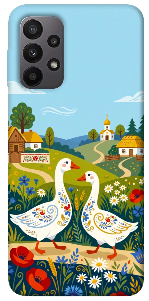 Чехол Ukr gooses для Galaxy A23