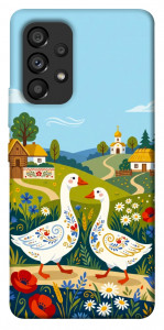 Чохол Ukr gooses для Galaxy A53