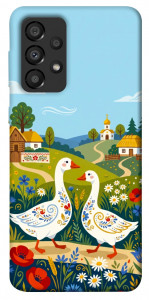 Чохол Ukr gooses для Galaxy A33 5G