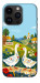 Чохол Ukr gooses для iPhone 14 Pro