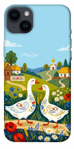 Чехол Ukr gooses для iPhone 14 Plus