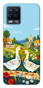 Чехол Ukr gooses для Realme 8 Pro
