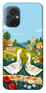 Чехол Ukr gooses для Xiaomi Poco M5