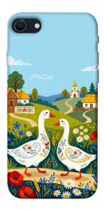 Чехол Ukr gooses для iPhone SE (2022)