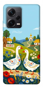 Чехол Ukr gooses для Xiaomi Redmi Note 12 Pro+