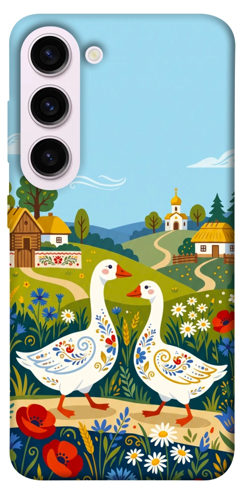 Чехол Ukr gooses для Galaxy S23+
