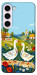 Чехол Ukr gooses для Galaxy S23+