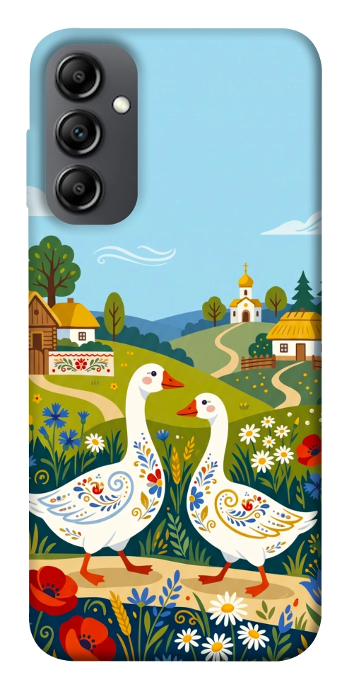Чехол Ukr gooses для Galaxy A14 5G