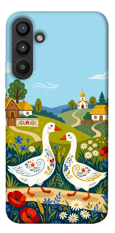 Чехол Ukr gooses для Galaxy A34 5G
