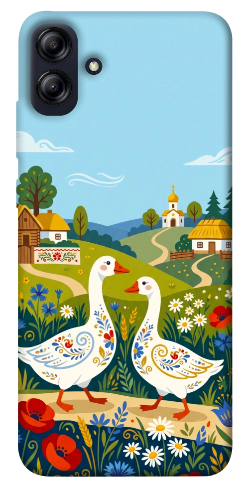 Чехол Ukr gooses для Galaxy A04e