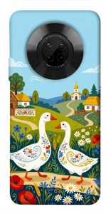 Чехол Ukr gooses для Huawei Y9a