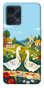 Чехол Ukr gooses для Realme 9 4G 