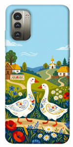 Чехол Ukr gooses для Nokia G11