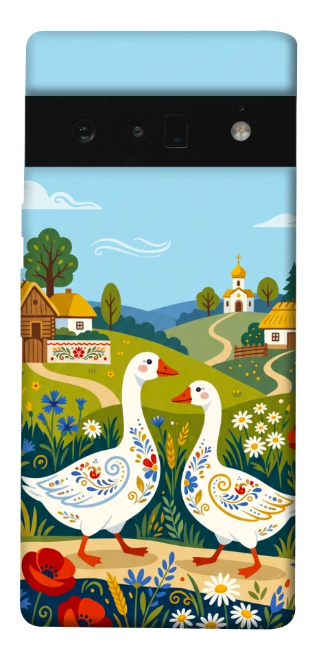 Чехол Ukr gooses для Google Pixel 6 Pro