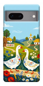 Чехол Ukr gooses для Google Pixel 7