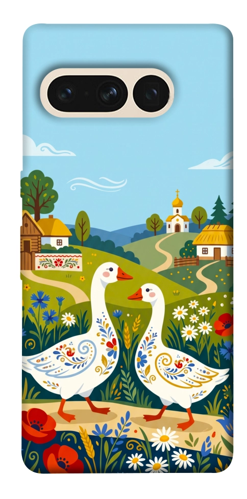 Чехол Ukr gooses для Google Pixel 7 Pro
