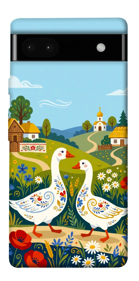 Чехол Ukr gooses для Google Pixel 6A
