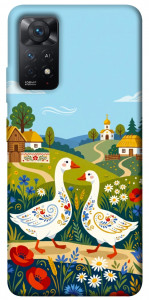 Чехол Ukr gooses для Xiaomi Redmi Note 12 Pro