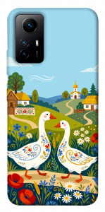Чехол Ukr gooses для Xiaomi Redmi Note 12S
