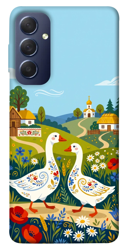 Чехол Ukr gooses для Galaxy M54 5G