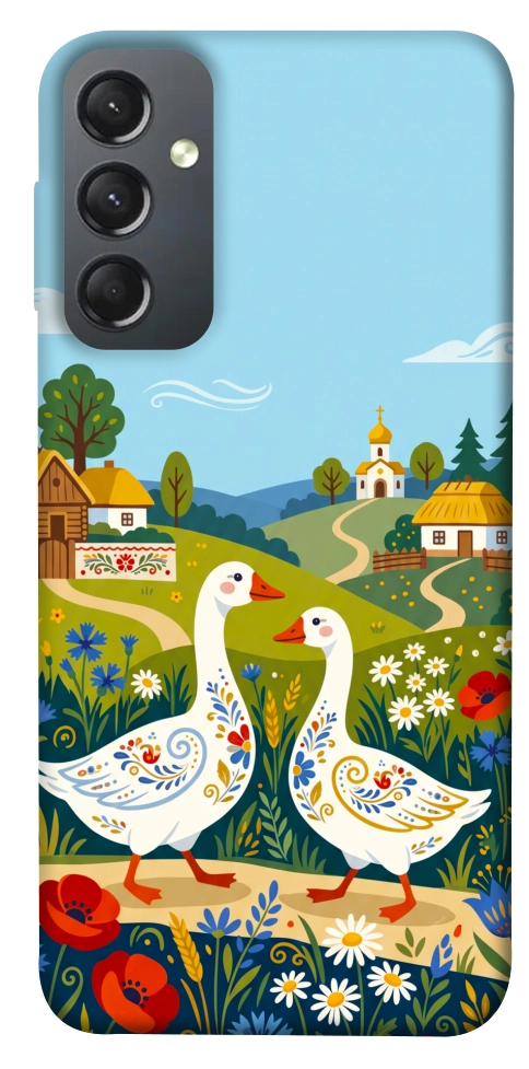 Чохол Ukr gooses для Galaxy A24 4G